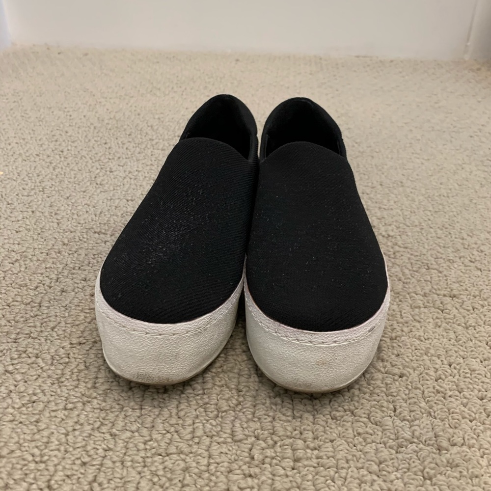 Opening Ceremony SLIP-ON PLATFORM SNEAKERS - Picture 3 of 5